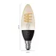 Philips Hue White Ambiance, E14, 4.6W, 350 lm, 4-pack