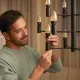 Philips Hue White Ambiance, E14, 4.6W, 350 lm, 4-pack