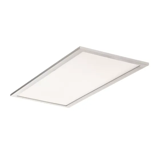 Prios Dinvoris LED-Panel, CCT, 80 cm x 30 cm