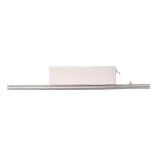 Prios Dinvoris LED-Panel, CCT, 80 cm x 30 cm