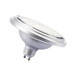 Reflector GU10 ES111, 11.5W, dimmable, 830, silver, 8-pack