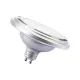 Reflector GU10 ES111, 11.5W, dimmable, 830, silver, 8-pack