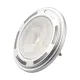 Reflector GU10 ES111, 11.5W, dimmable, 830, silver, 8-pack