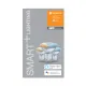 LEDVANCE SMART+ WiFi GU10 reflector, 4.9W, CCT, 12-pack