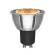 GU10 7W LED reflector, 40°, Ra95, ambient dimming, 8-pack