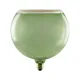 SEGULA LED globe lamp Floating, E27, green, G200, 6W, 922, dimmable