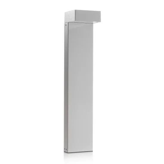 LED pathway light Mimik 10 Post 600, gray, 3000K