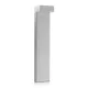 LED pathway light Mimik 10 Post 600, gray, 3000K