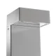 LED pathway light Mimik 10 Post 600, gray, 3000K