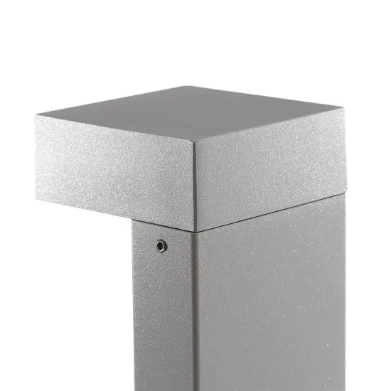 LED pathway light Mimik 10 Post 600, gray, 3000K