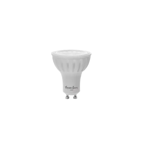 Buster + Punch LED reflector GU10, 7W, dimmable, 2700K, 3-pack