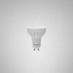 Buster + Punch LED reflector GU10, 7W, dimmable, 2700K, 3-pack