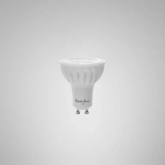 Buster + Punch LED reflector GU10, 7W, dimmable, 2700K, 3-pack