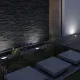 Paulmann Flotas LED wallwasher for floor installation