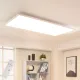 Arcchio LED panel Arya, dimmable, 119 cm x 59 cm, metal