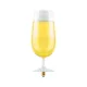 SEGULA LED bulb Floating Beer Foam, E27, 5W, 922, dimmable