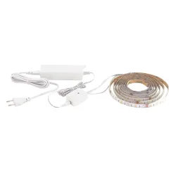 EGLO connect Stripe-Z RGBW LED-Strip, 8m