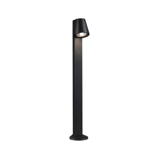 Paulmann Caissa sensor pathway light, anthracite, 3000K