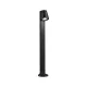 Paulmann Caissa sensor pathway light, anthracite, 3000K